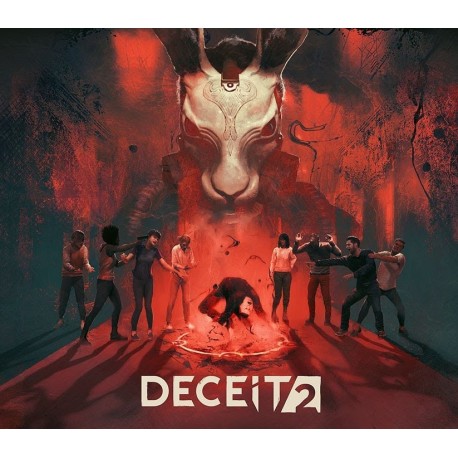 Deceit 2 Steam CD Key - Free to play