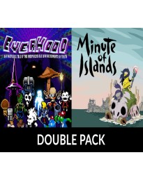 Everhood & Minute of Islands Double Pack Steam CD Key