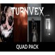 TurnVex Quad Pack Steam CD Key
