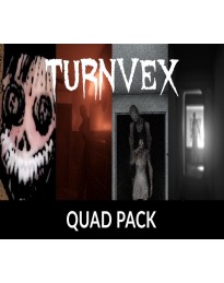 TurnVex Quad Pack Steam CD Key