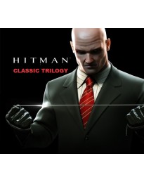 Hitman Classic Trilogy Steam CD Key