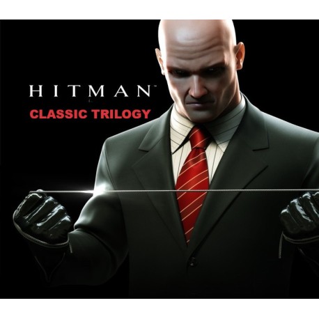 Hitman Classic Trilogy Steam CD Key
