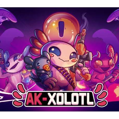 AK-xolotl Steam CD Key
