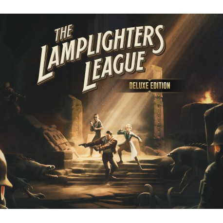 The Lamplighters League Deluxe Edition Steam CD Key