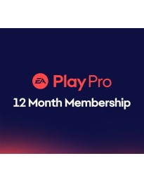 EA Play Pro - 12 Month Subscription ACCOUNT