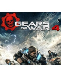 Gears of War 4 EU XBOX One / Xbox Series X|S / Windows 10/11 CD Key