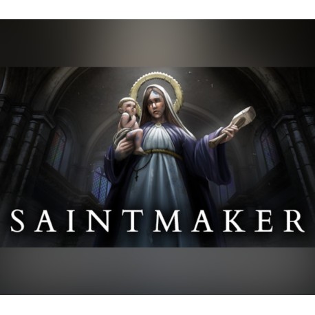 Saint Maker - Horror Visual Novel Steam CD Key