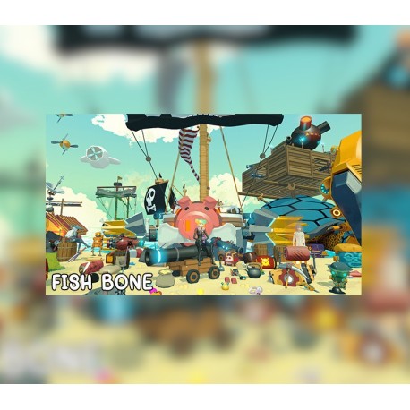 Fish Bone Steam CD Key