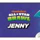 Nickelodeon All-Star Brawl - Jenny Brawler Pack DLC Steam CD Key