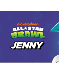 Nickelodeon All-Star Brawl - Jenny Brawler Pack DLC Steam CD Key