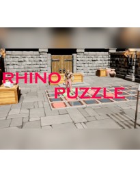 Rhino Puzzle Steam CD Key