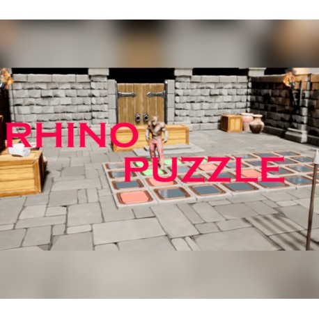 Rhino Puzzle Steam CD Key