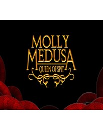 Molly Medusa: Queen of Spit Steam CD Key