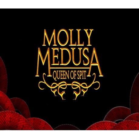 Molly Medusa: Queen of Spit Steam CD Key