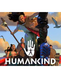 HUMANKIND - Cultures of Oceania Pack DLC EU Steam CD Key