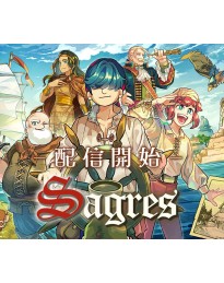 Sagres PC Steam CD Key