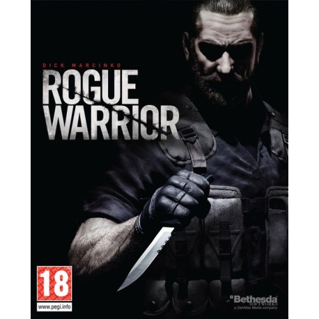 Rogue Warrior PC Steam CD Key