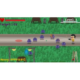 Invasion (Hipix Studio) Steam CD Key