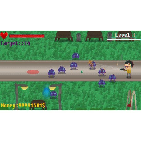 Invasion (Hipix Studio) Steam CD Key