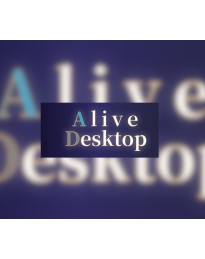 AliveDesktop Steam CD Key