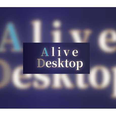 AliveDesktop Steam CD Key
