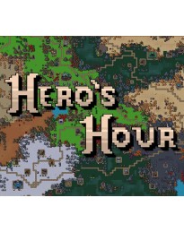 Hero's Hour LATAM Steam CD Key
