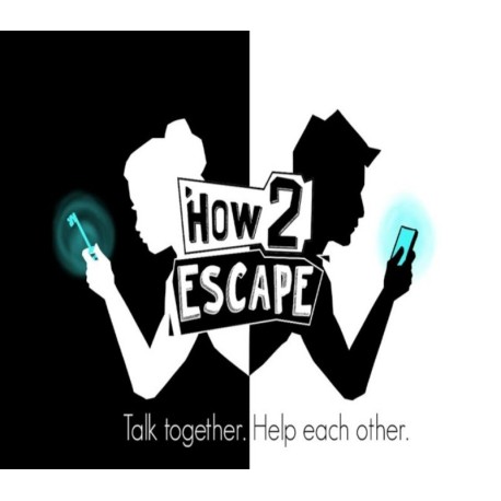 How 2 Escape US PS5 CD Key