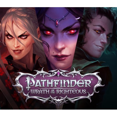Pathfinder: Wrath of the Righteous LATAM Steam CD Key