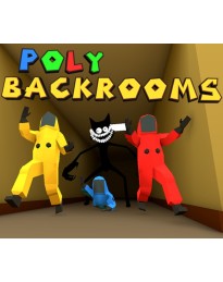 Poly Backrooms Steam CD Key
