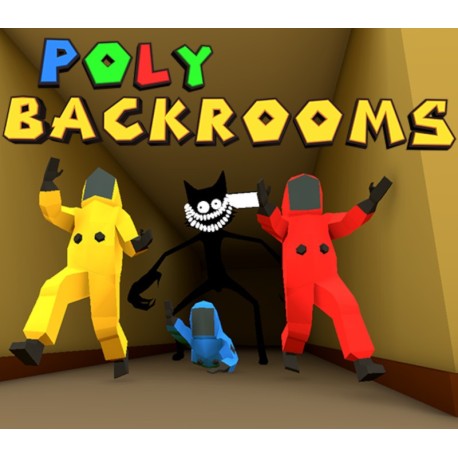 Poly Backrooms Steam CD Key