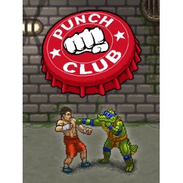 Punch Club PC Steam CD Key