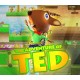 The Adventure of TED and the lost magic crystals Steam CD Key