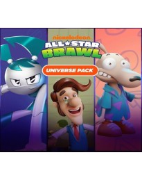 Nickelodeon All-Star Brawl - Universe Pack DLC Steam CD Key