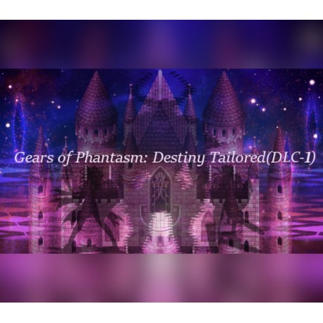 Gears of Phantasm: Destiny Tailored(Act I) Steam CD Key