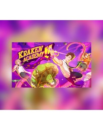 Kraken Academy!! EU Steam CD Key