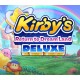 Kirby's Return to Dream Land Deluxe Nintendo Switch Online Account Activation