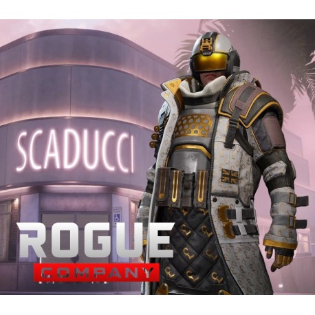 Rogue Company - Scaducci Anvil Skin DLC CD Key