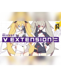 DJMAX RESPECT V - V EXTENSION III PACK DLC Steam CD Key