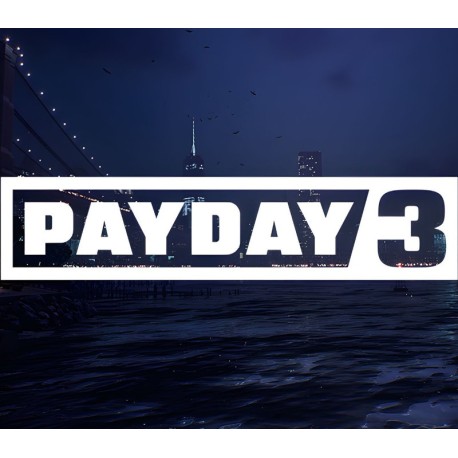 PAYDAY 3 Playstation 5 Account