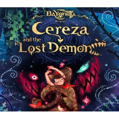 Bayonetta Origins: Cereza and the Lost Demon Nintendo Switch Online Account Activation