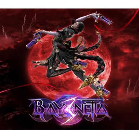 Bayonetta 3 Nintendo Switch Access