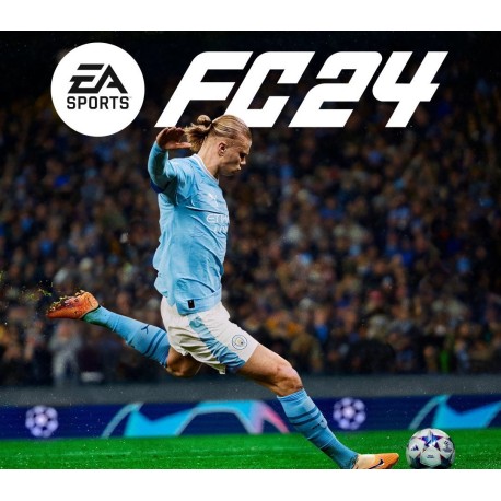 EA Sports FC 24 EN/PL/CZ/TR Languages Only EA App CD Key
