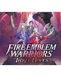 Fire Emblem Warriors: Three Hopes Nintendo Switch Online Account Activation