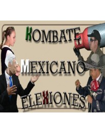 Kombate Mexicano Elexiones Steam CD Key