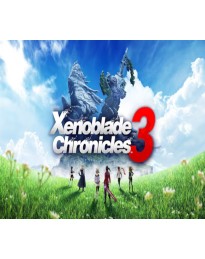 Xenoblade Chronicles 3 Nintendo Switch Online Account Activation