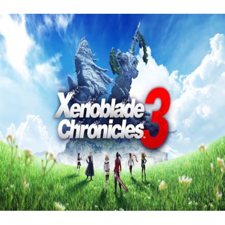 Xenoblade Chronicles 3 Nintendo Switch Online Account Activation