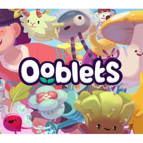 Ooblets Nintendo Switch Online Account Activation