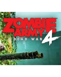 Zombie Army 4: Dead War PS4 Account