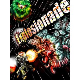 Explosionade Steam CD Key