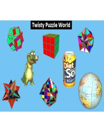 Twisty Puzzle World Steam CD Key